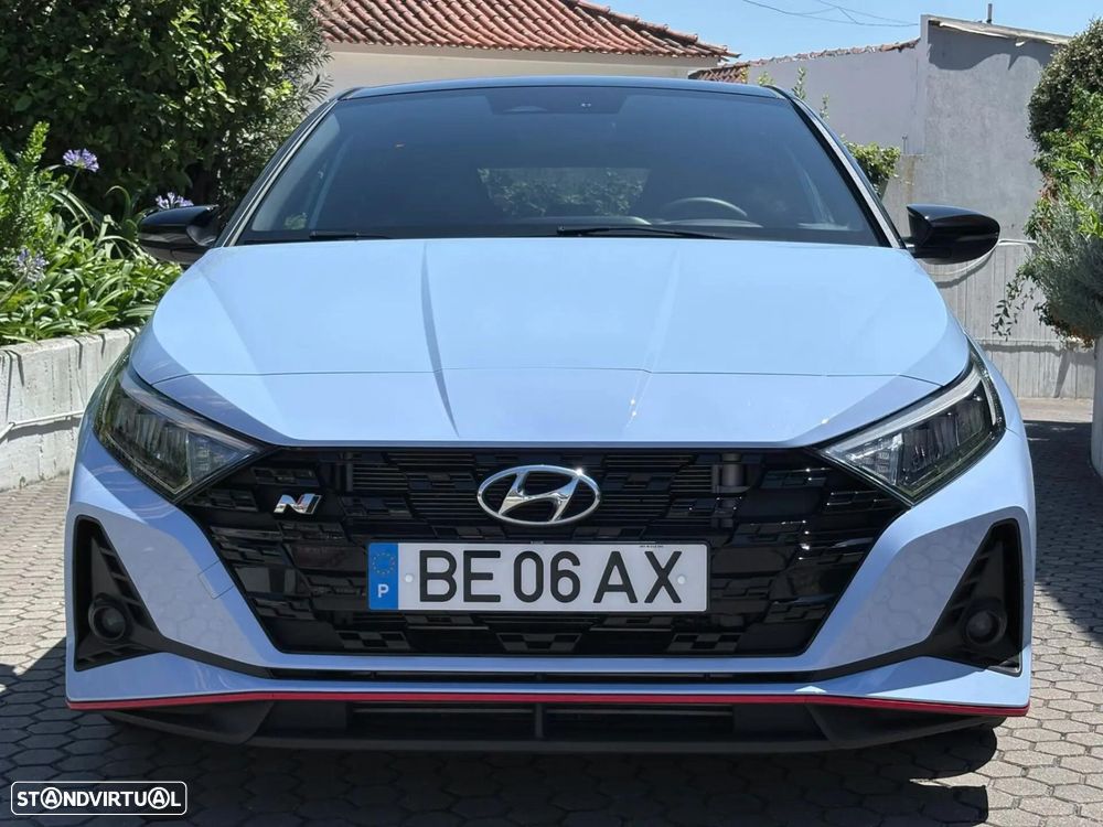 Hyundai i20 N 1.6 T-GDi Performance Pack+TT - 14