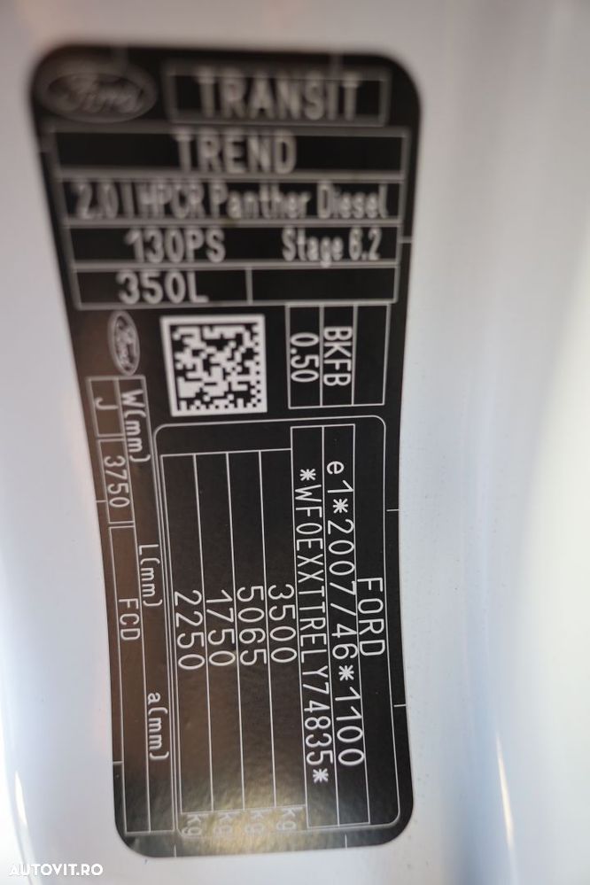 Ford Transit L3H2 2.0D 130CP - 18