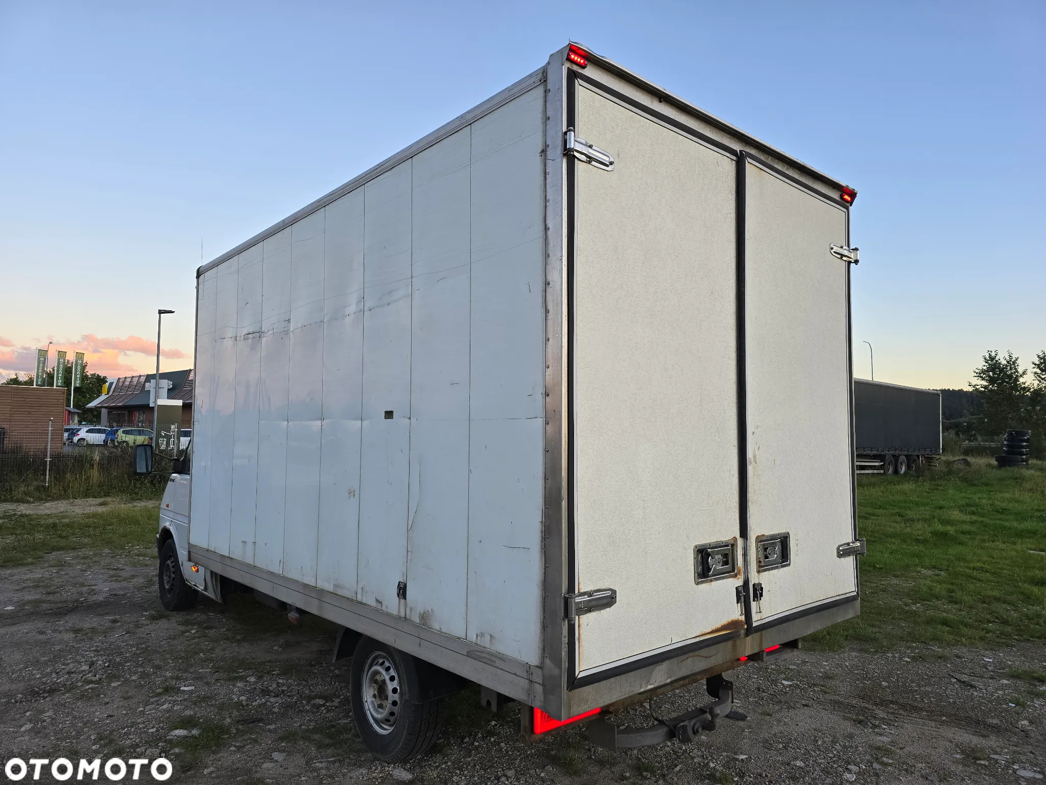 Volkswagen LT35 - 8