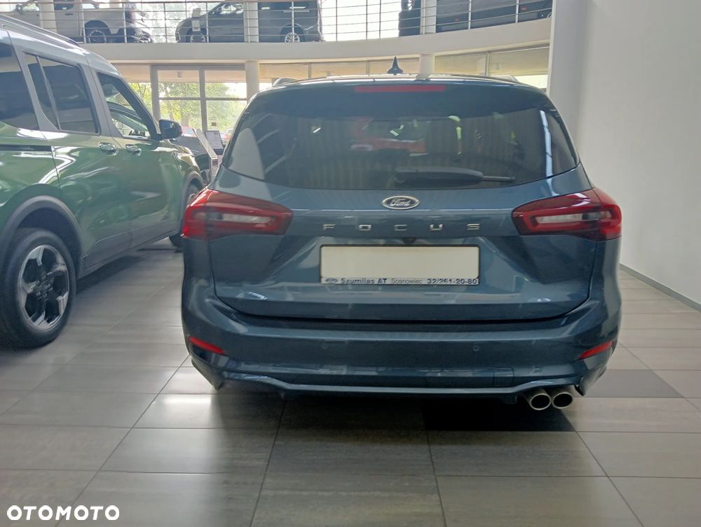 Ford Focus 1.0 EcoBoost mHEV ST-Line X - 5