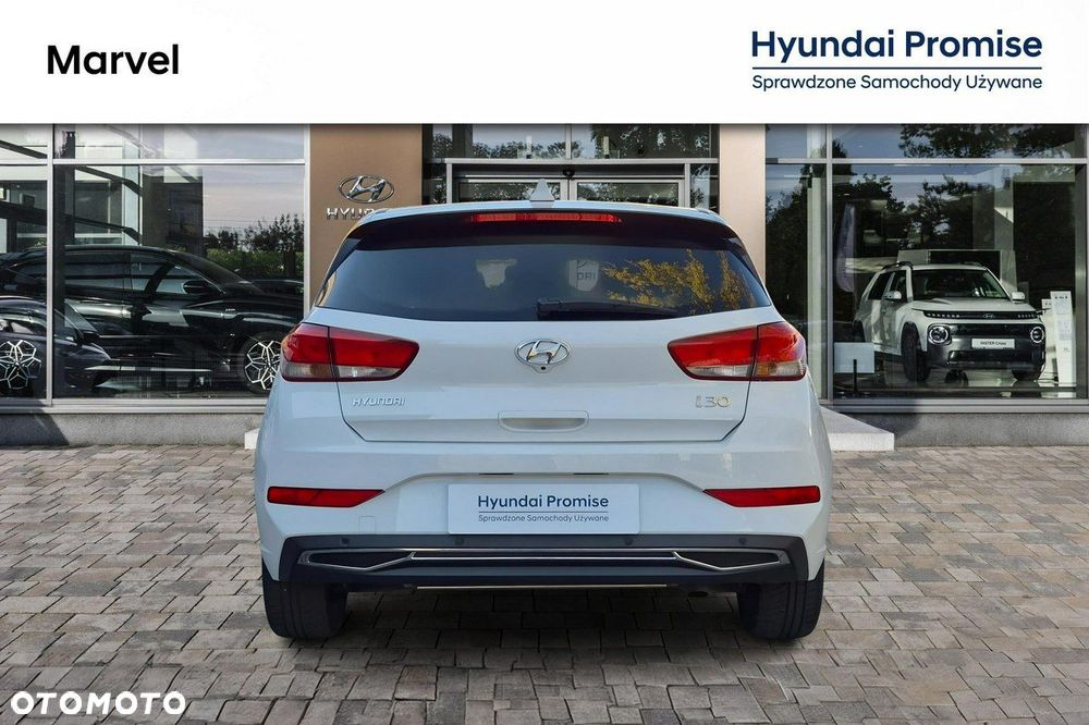 Hyundai i30 1.5 T-GDI 48V Smart DCT - 5