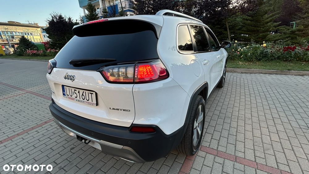 Jeep Cherokee 3.2 V6 Active Drive I Limited - 6