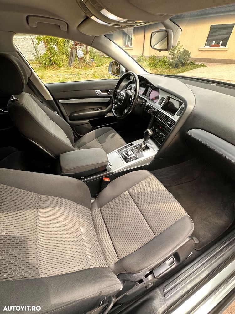 Audi A6 Limuzina - 8