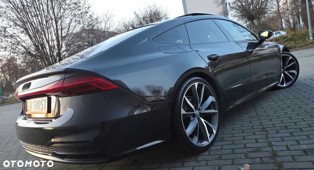 Audi A7 Sportback 40 TDI S tronic - 39