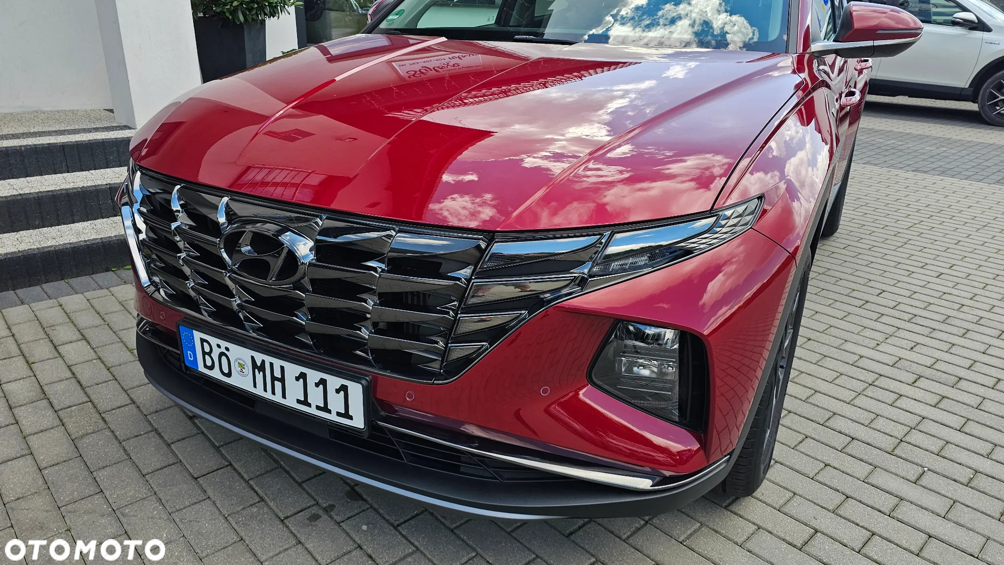 Hyundai Tucson - 23