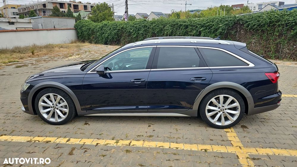 Audi A6 Allroad 55 TDI quattro Tiptronic MHEV - 18