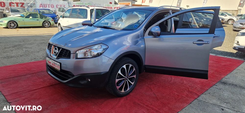 Nissan Qashqai - 27