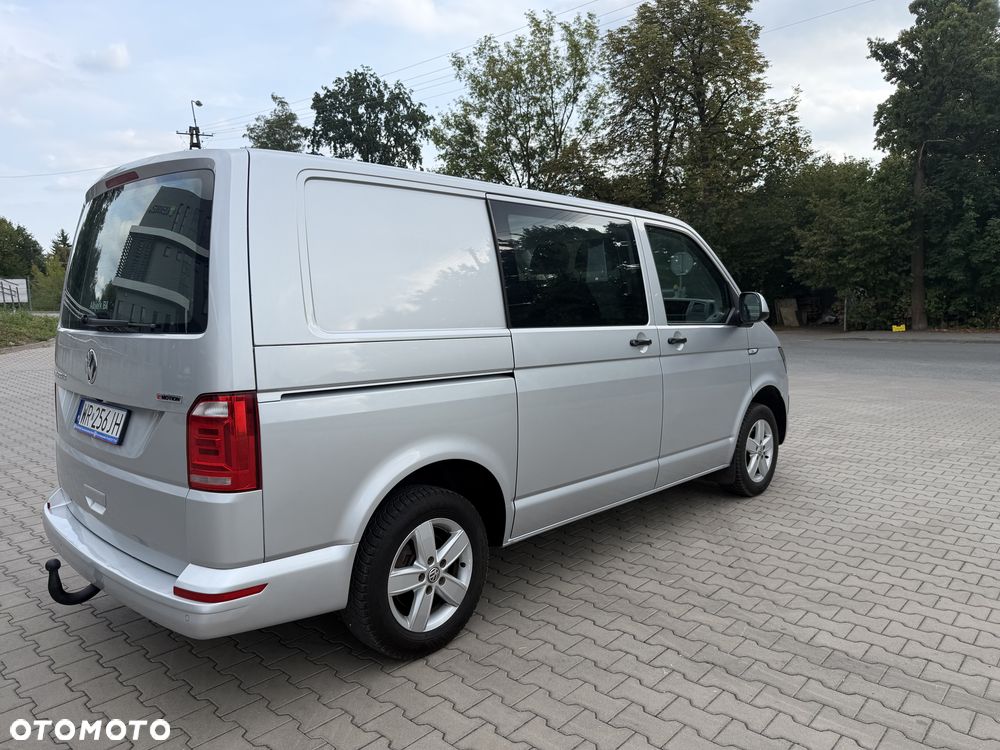 Volkswagen transporter - 4