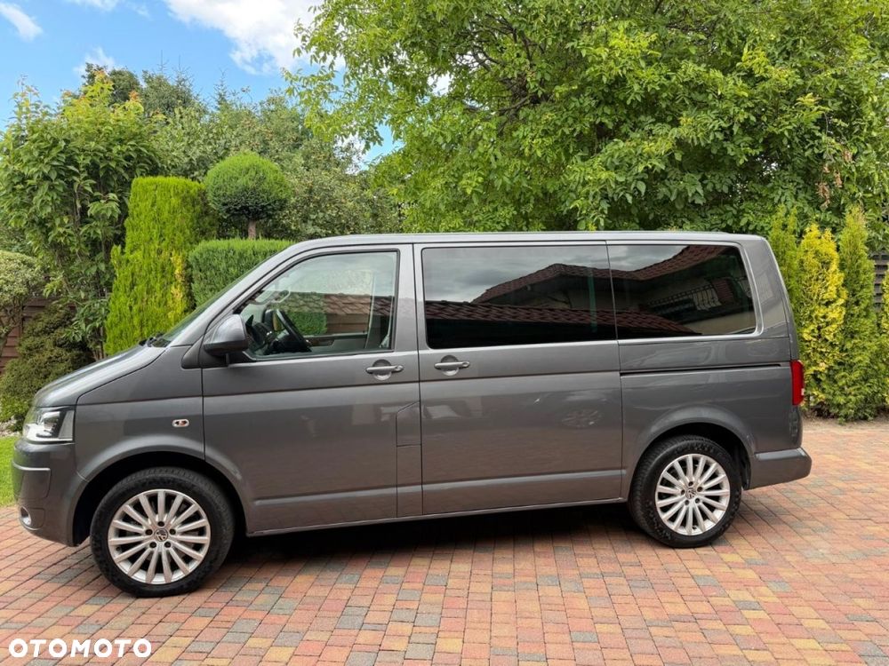 Volkswagen Multivan L1 Highline - 8