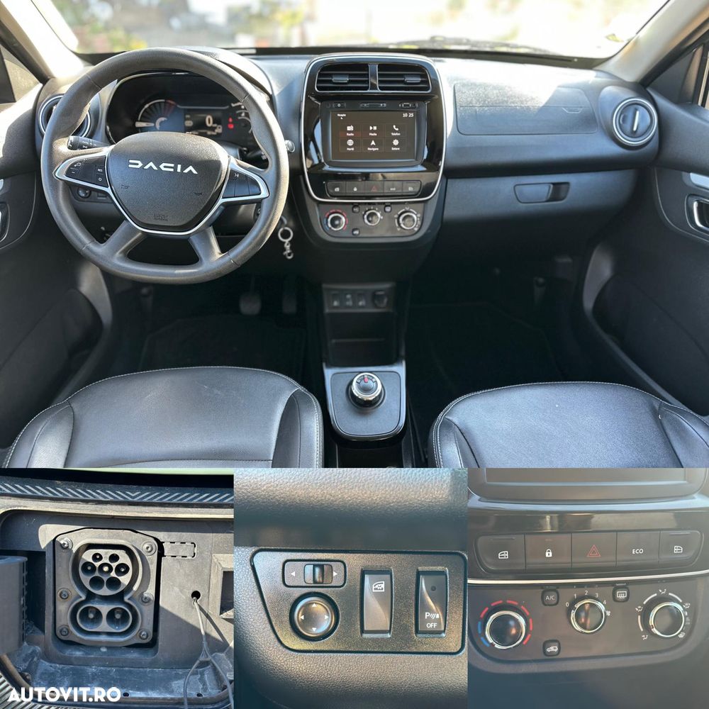 Dacia Spring Electric 45 Essential - 7
