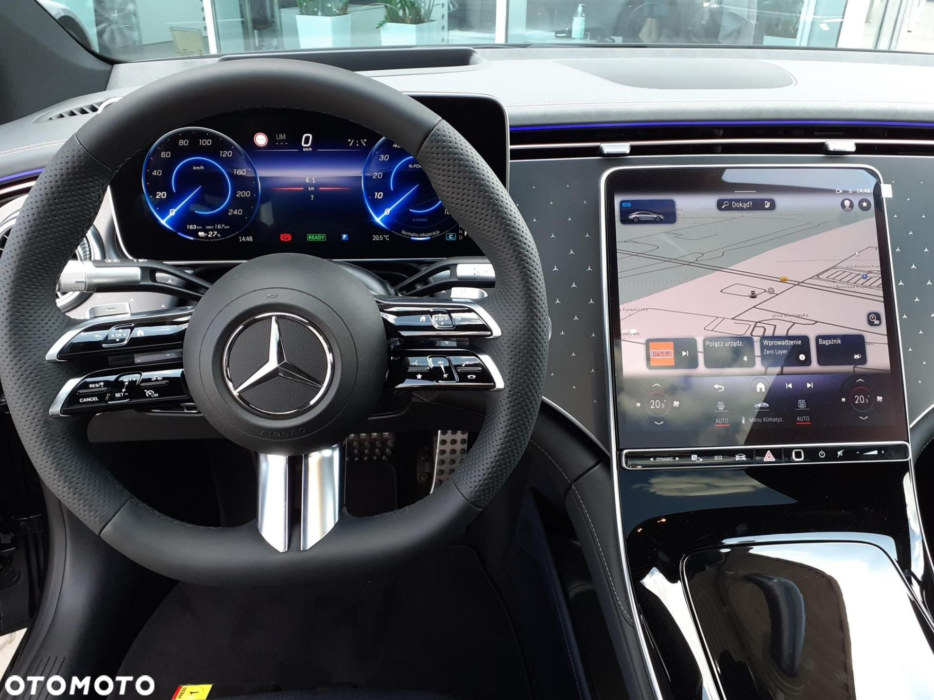 Mercedes-Benz EQS - 13