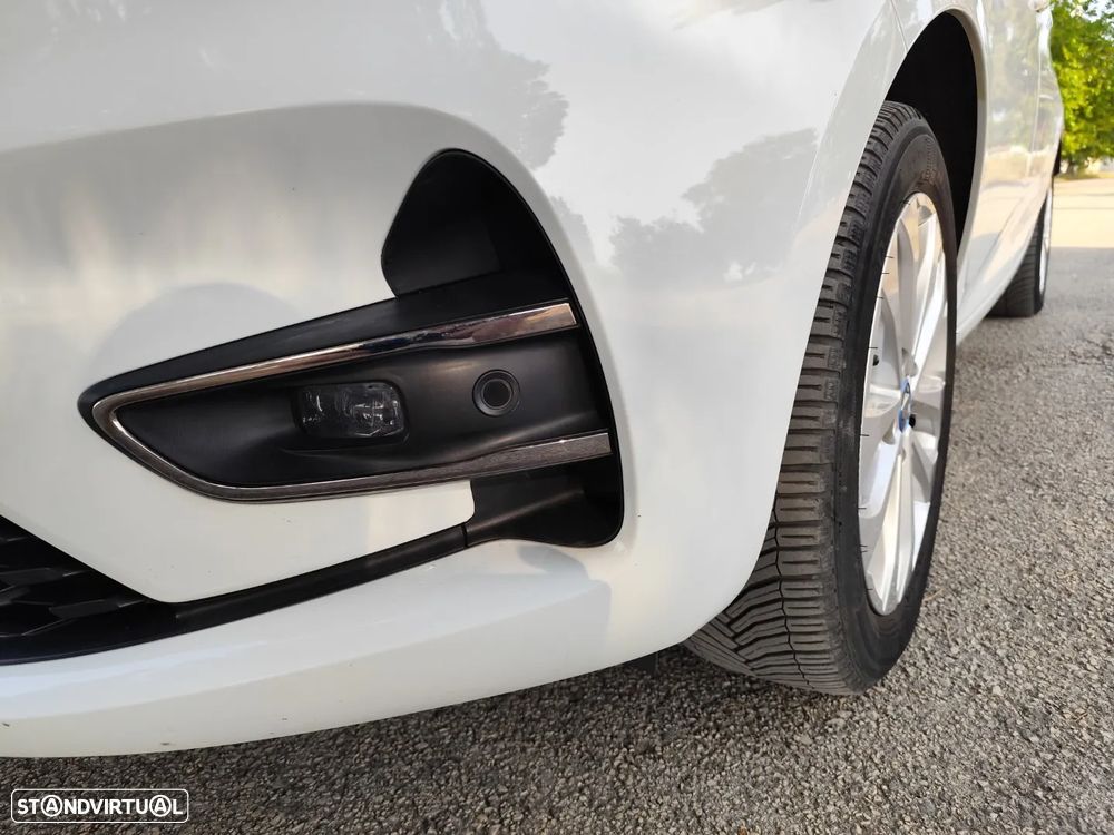 Renault Zoe (s/ Bateria) Intens 50 Flex - 25