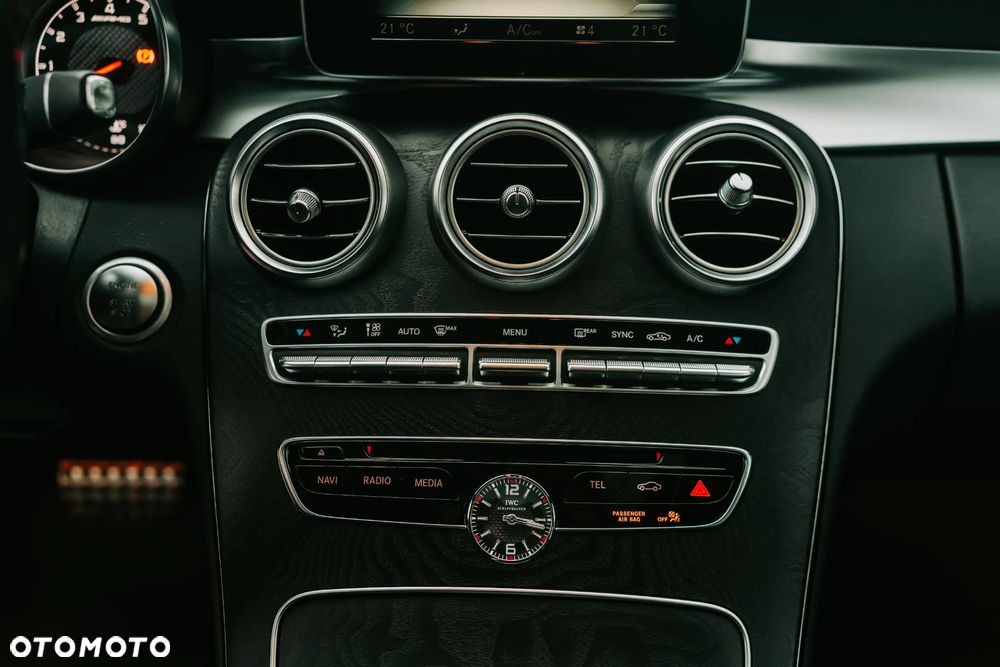 Mercedes-Benz Klasa C - 12
