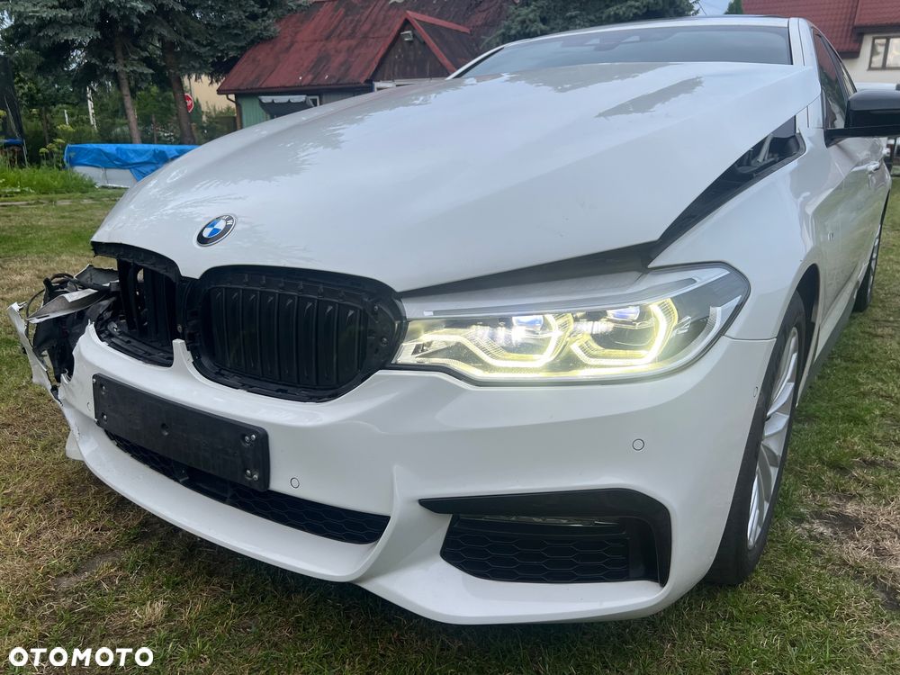 BMW Seria 5 530d xDrive M Sport sport - 8