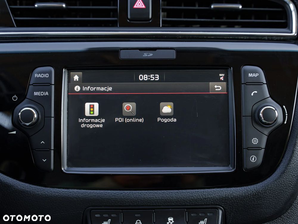 Kia Ceed 1.6 CRDi 136 ISG Spirit - 28