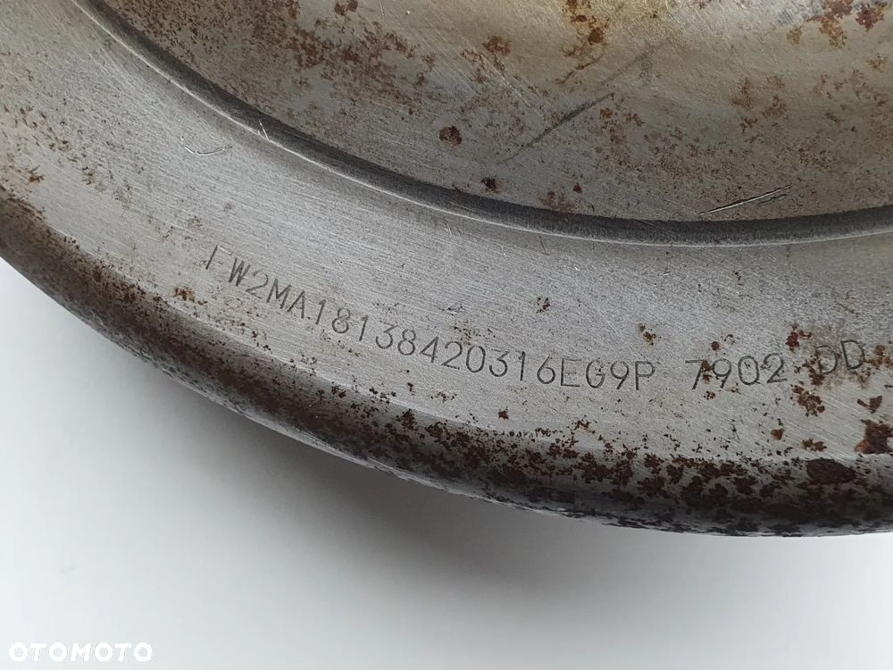 SPRZEGLO HYDROKINETYCZNE KONWERTER FORD 7902 DD - 4