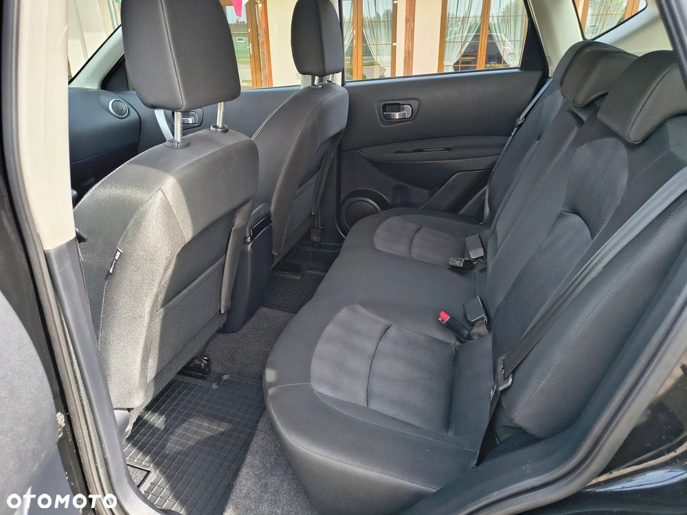 Nissan Qashqai 1.6 acenta - 10