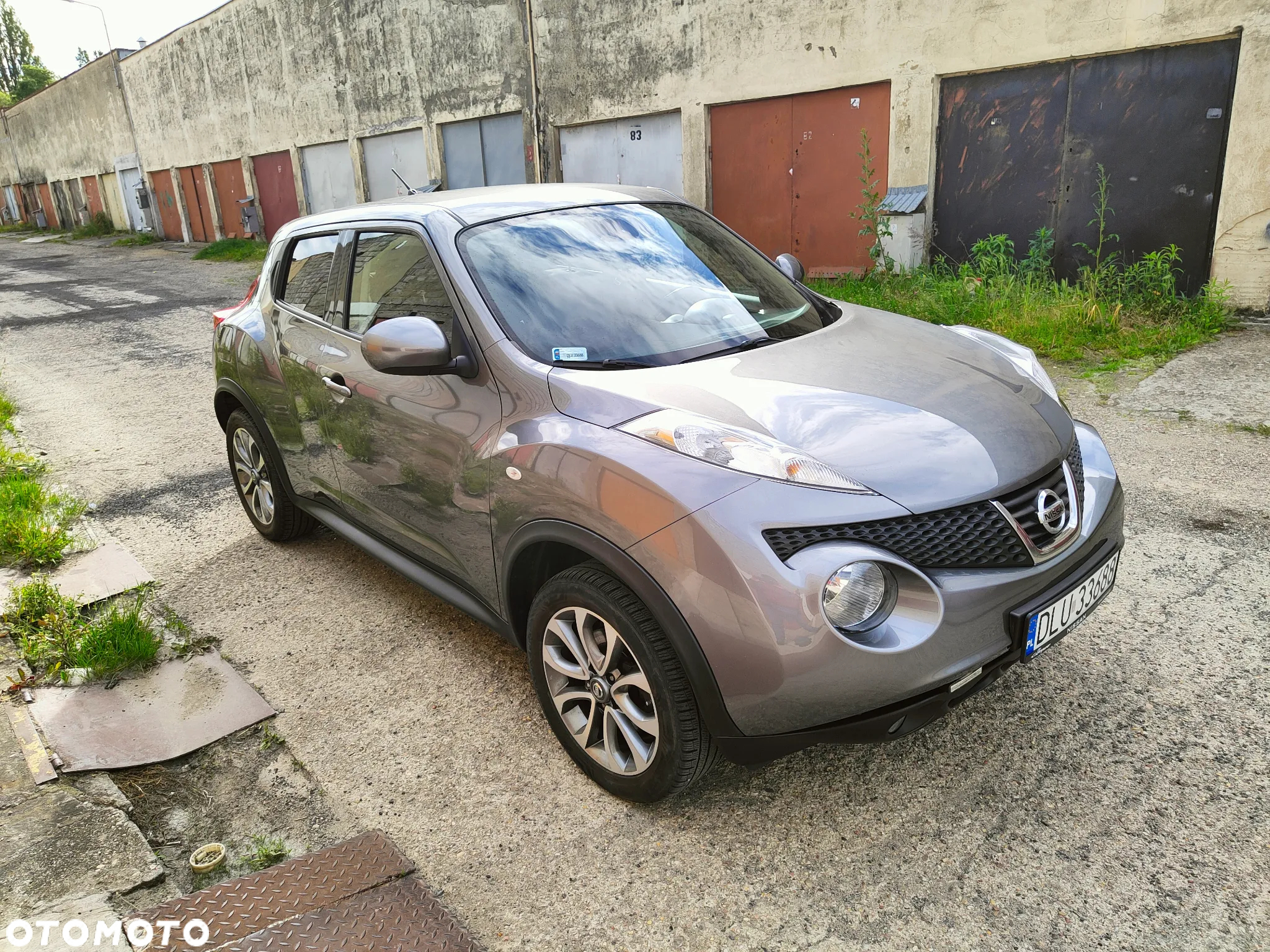 Nissan Juke 1.6 T Tekna 4x4 - 2