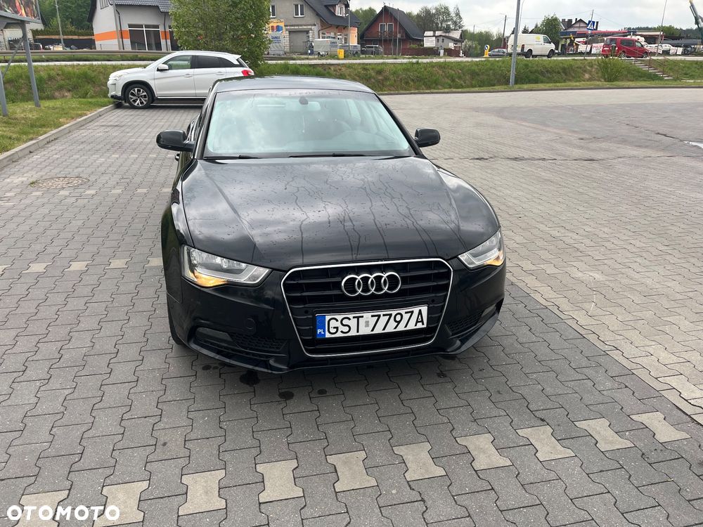 Audi A5 Sportback 2.0 TDI DPF - 1