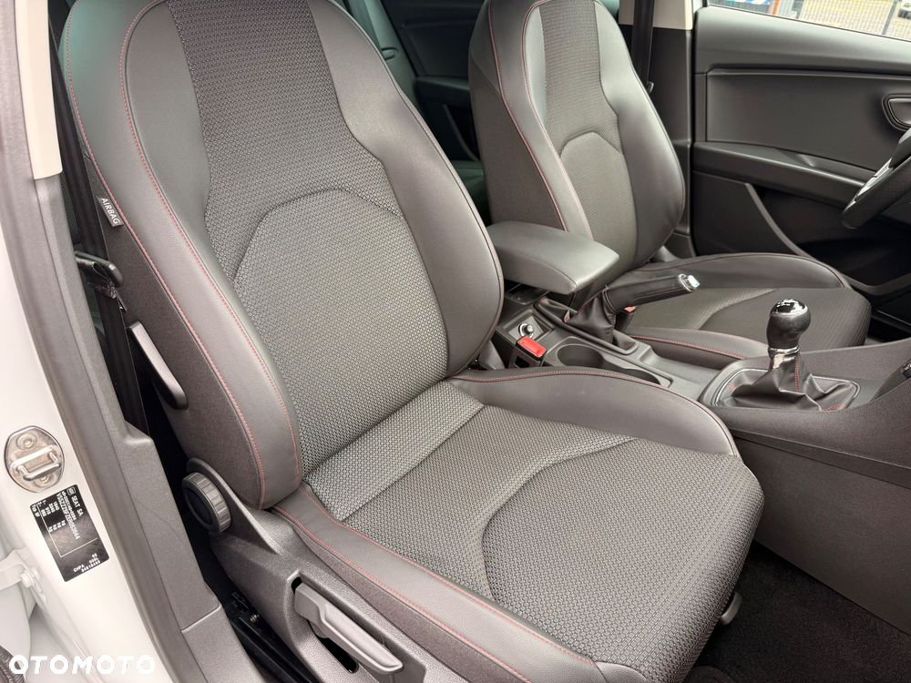 Seat Leon 1.4 TSI Start&Stop FR - 26