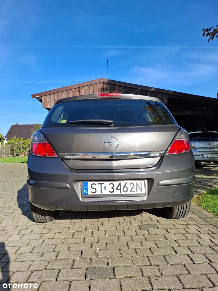 Opel Astra - 5