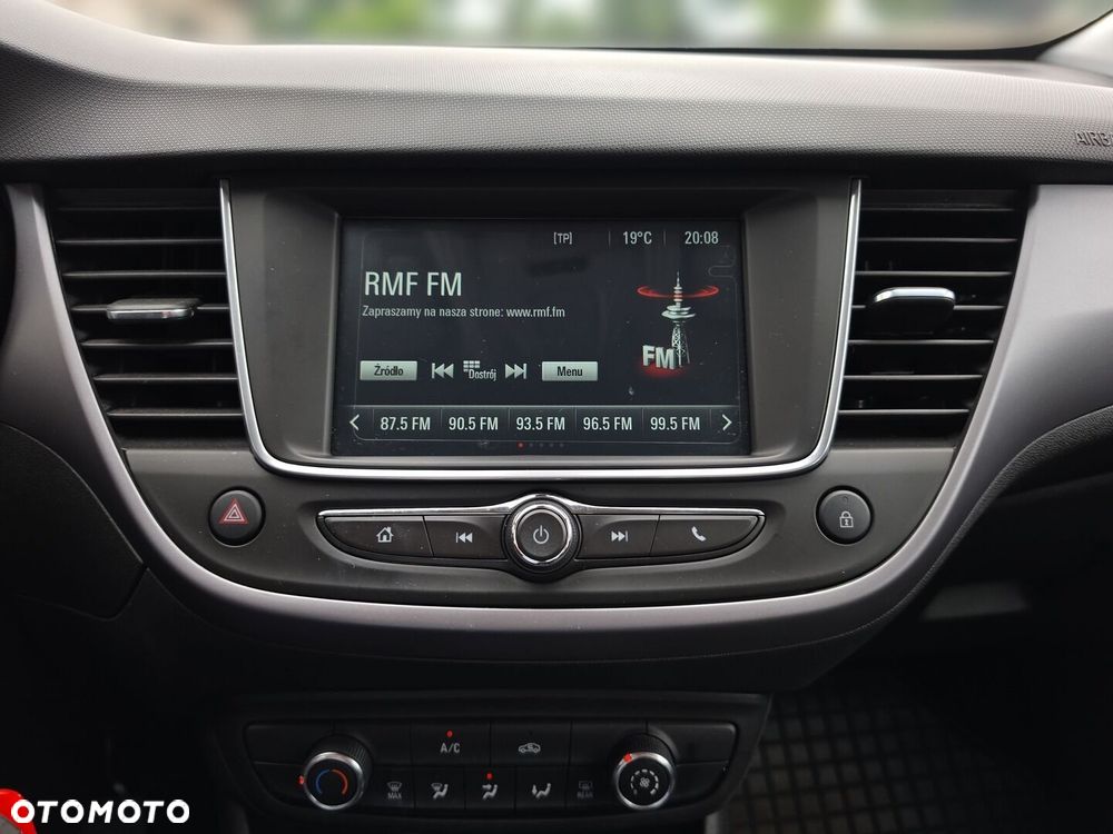Opel Crossland X 1.2 Action - 16