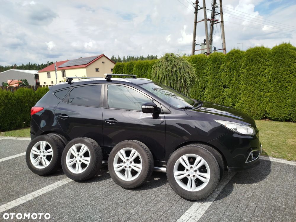 Hyundai ix35 2.0 CRDi Comfort - 12