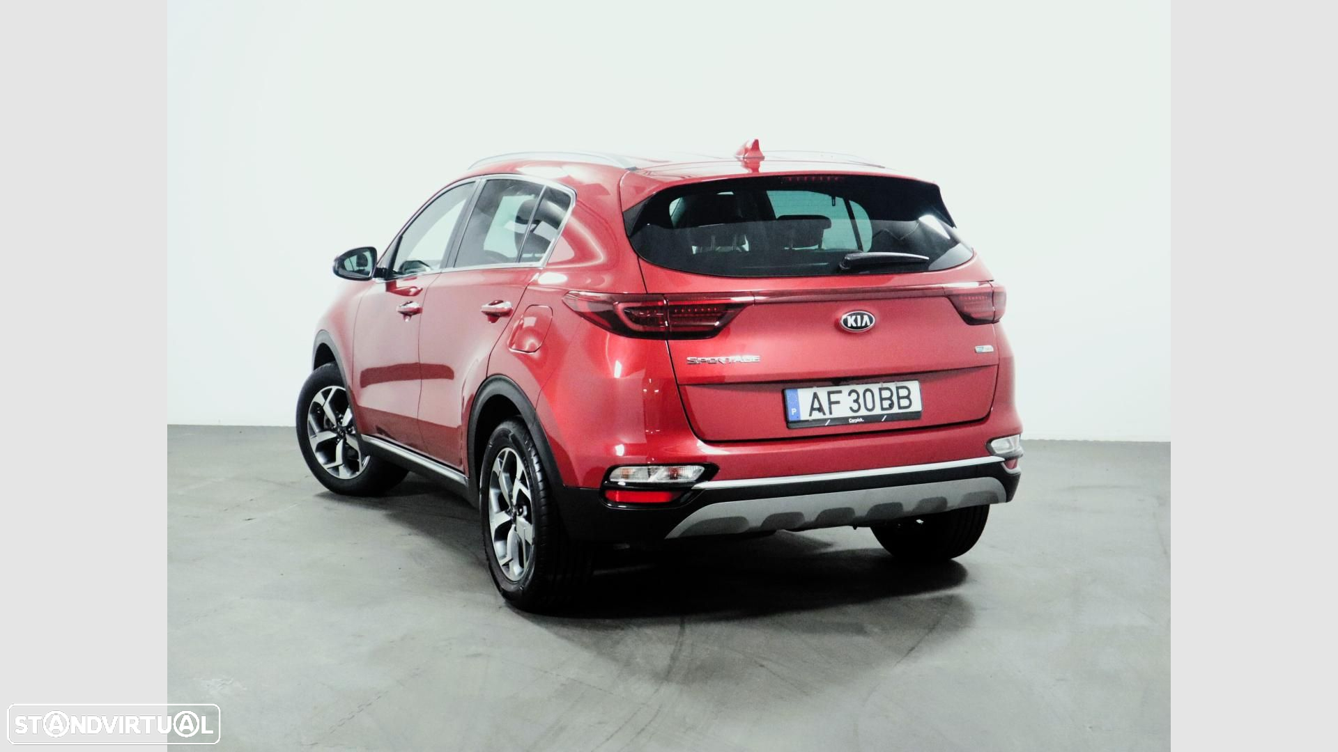 Kia Sportage 1.6 CRDI ISG MHEV Drive - 2