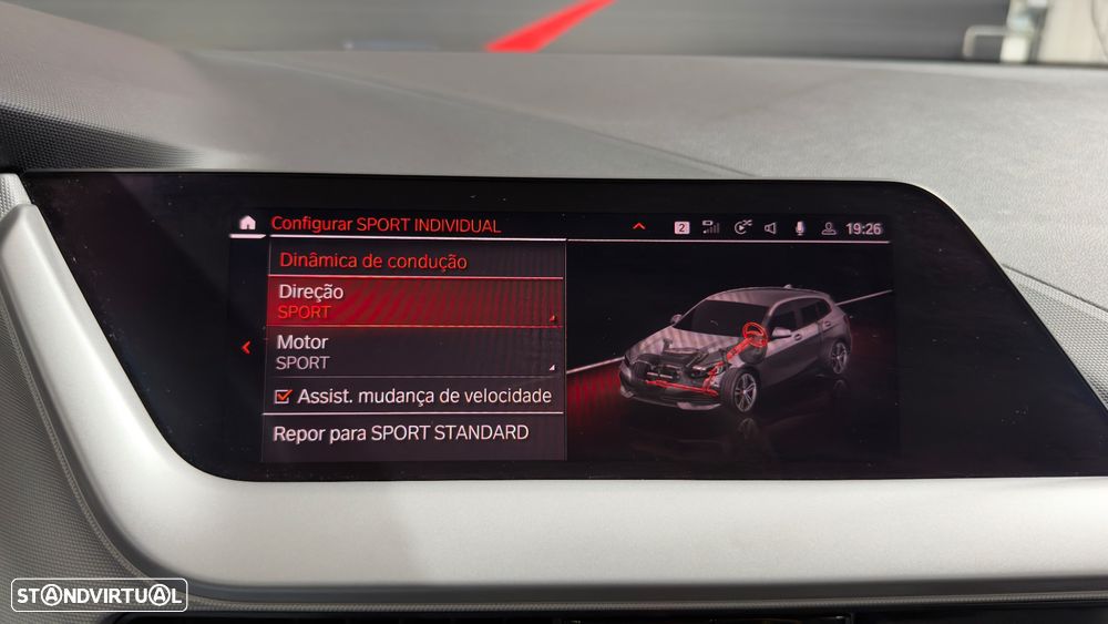 BMW 116 d EfficientDynamics Edition Advantage - 30