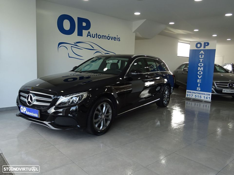 Mercedes-Benz C 180 BlueTEC Avantgarde - 2