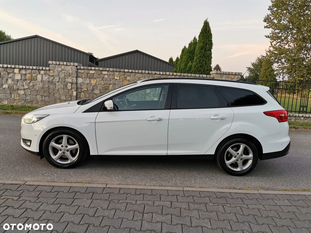 Ford Focus 2.0 TDCi SYNC Edition ASS - 14