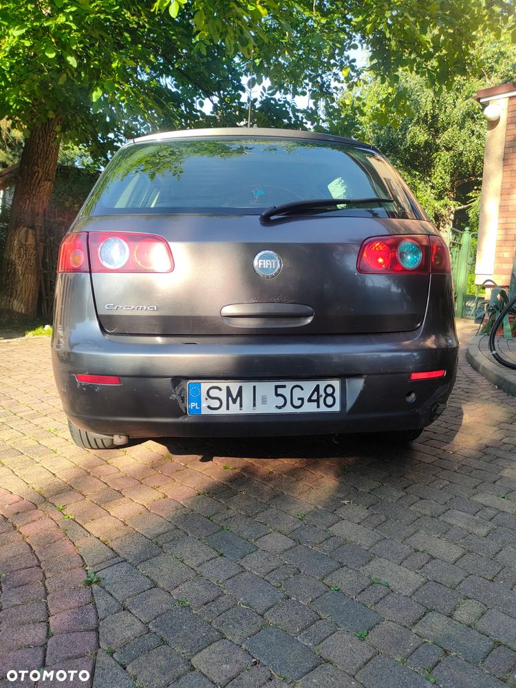 Fiat Croma 1.9 Multijet 8V DPF Active - 6