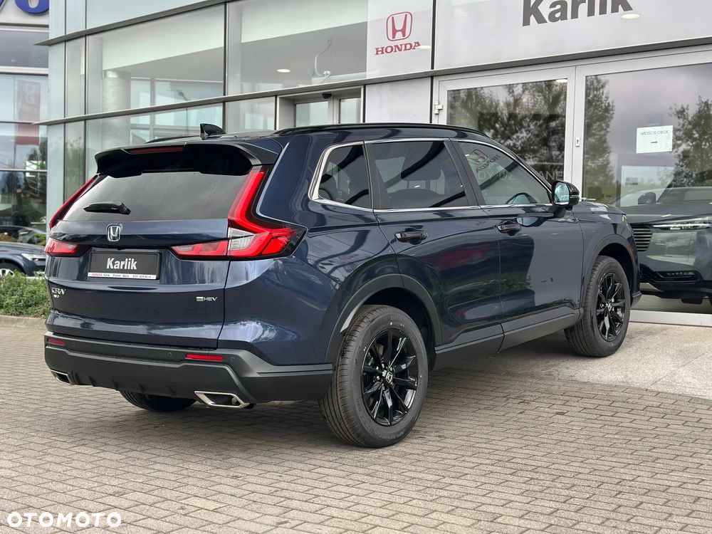 Honda CR-V 2.0 i-MMD HEV Elegance AWD CVT - 6