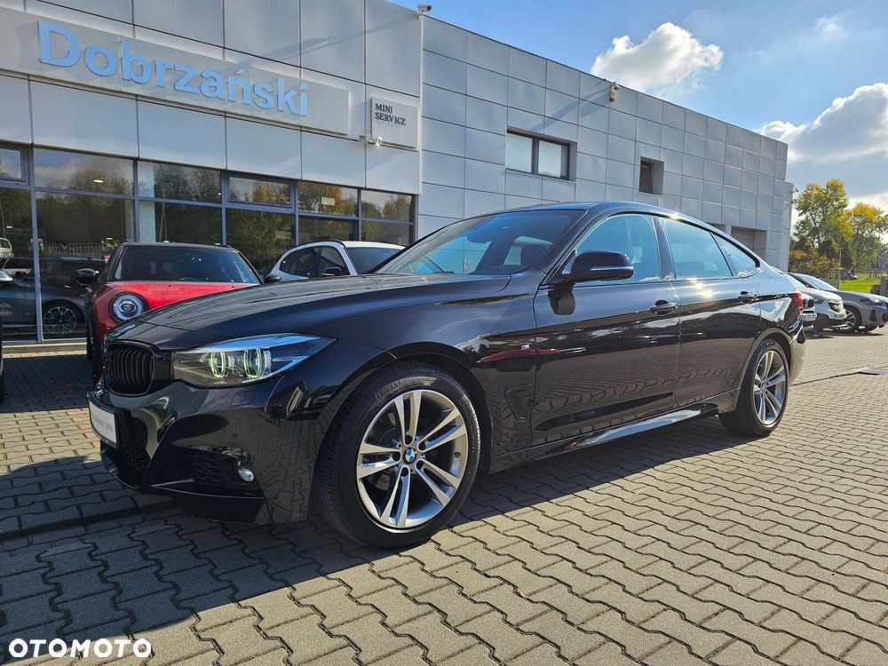 BMW Seria 3 318d M Sport - 19