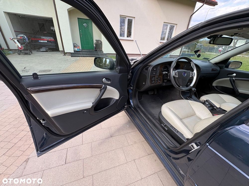 Saab 9-5 2.3 Turbo Aero - 15