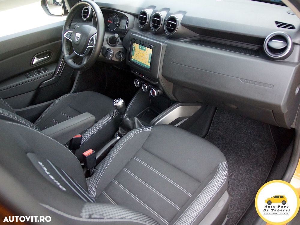 Dacia Duster TCe 150 2WD GPF Sondermodell Adventure - 24