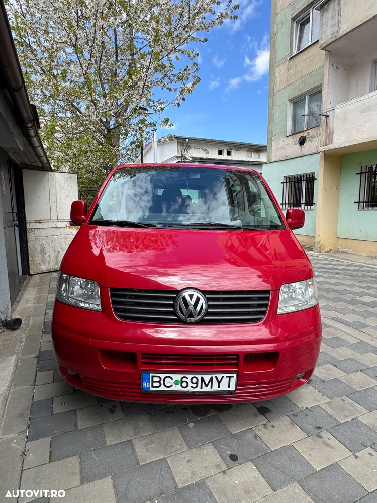 Volkswagen Transporter Shuttle Lung - 1