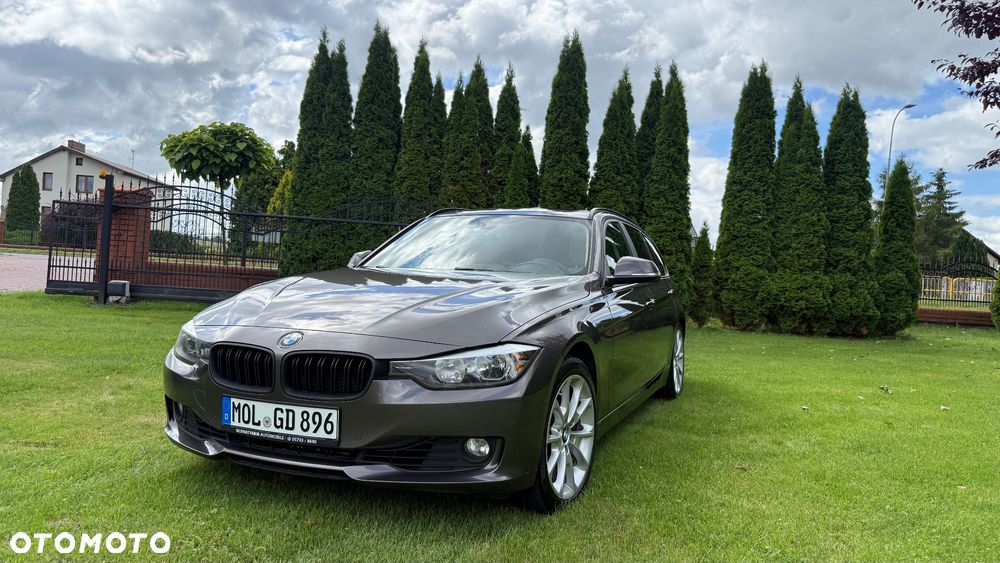 BMW Seria 3 330d Blue Performance - 1