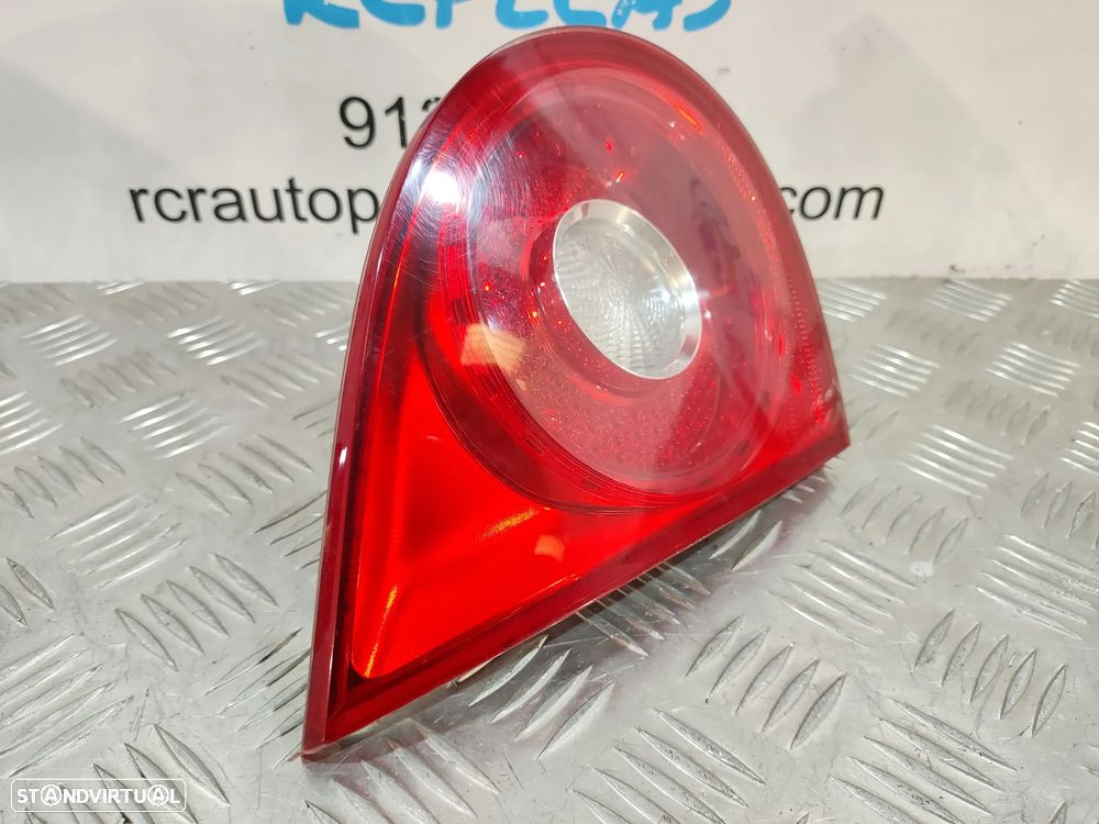 FAROLIM FAROLINS MALA TRASEIRO TRÁS VW VOLKSWAGEN GOLF 5 V MK5 1K1 1K6945094F 1K6945093F 1K6945094 1K6945093 - 15