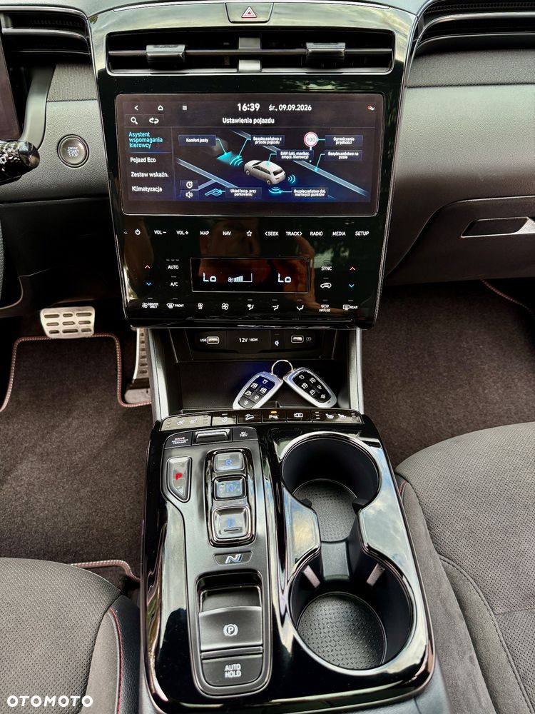 Hyundai Tucson 1.6 T-GDi 4WD N Line - 35