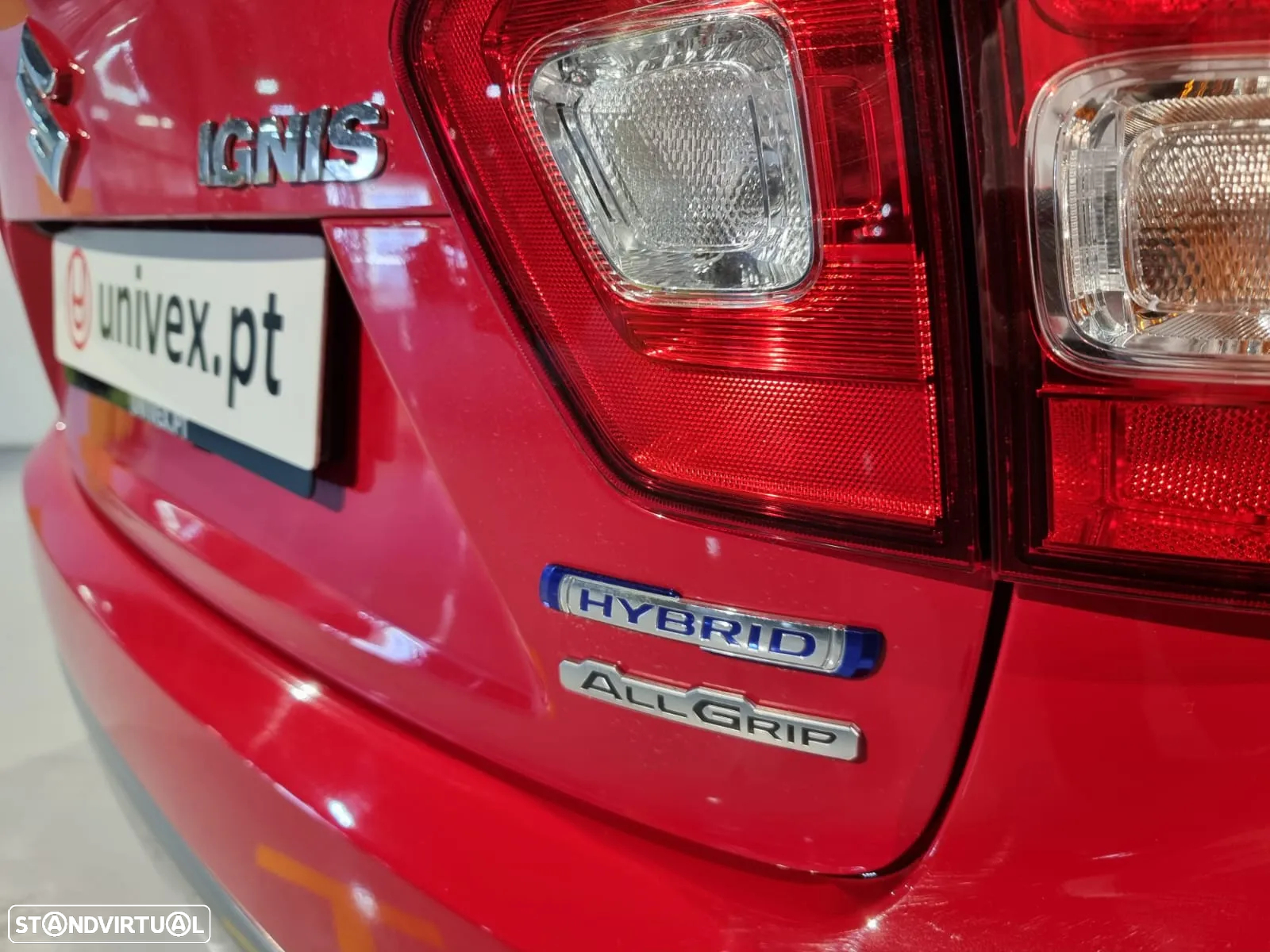 Suzuki Ignis 1.2 GLE 4WD Mild Hybrid - 10