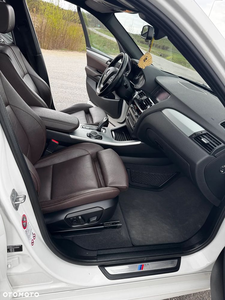 BMW X3 xDrive20d M Sport - 27