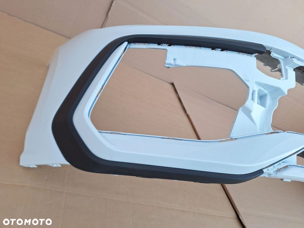 VW GOLF VIII 8 GTi R LINE R-line LIFT 24- 5H0 ZDERZAK PRZÓD PRZEDNI ORYG. 5H0807221S WYSYŁKA 24h - 5