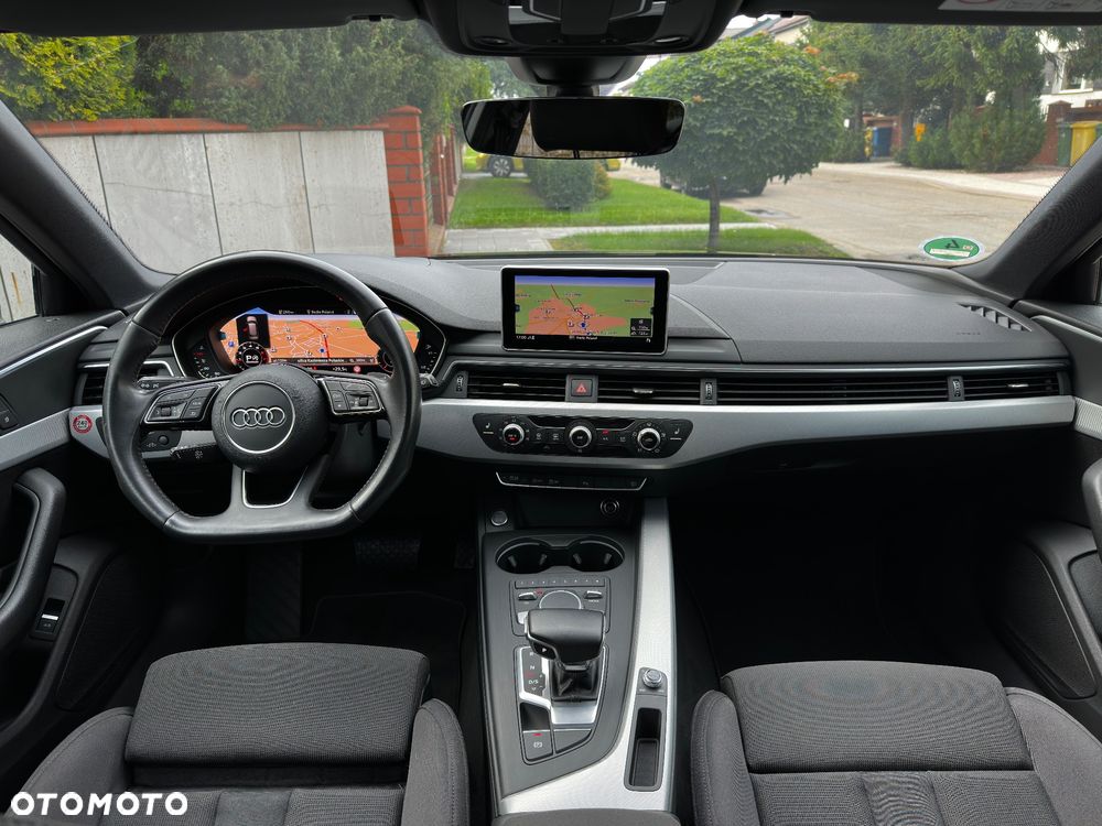 Audi A4 Avant 2.0 TFSI ultra S tronic sport - 17