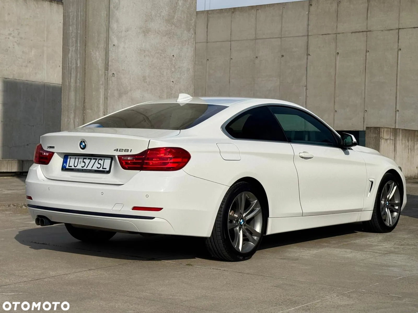 BMW Seria 4 428i Coupe xDrive - 5