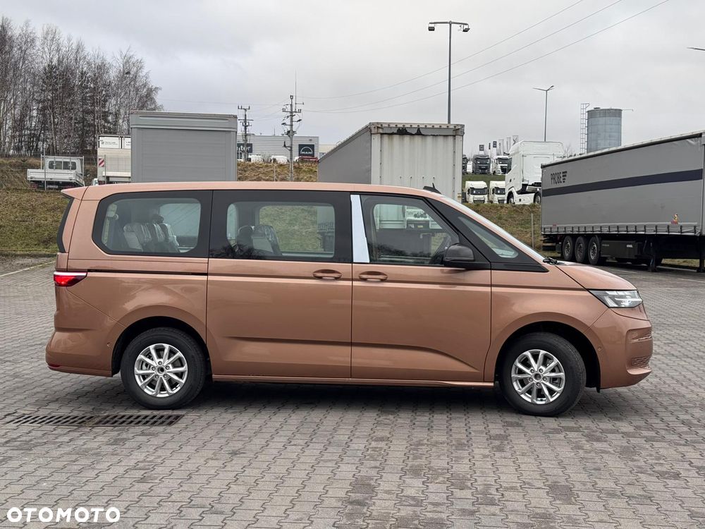 Volkswagen Multivan 2.0 TDI L2 Family DSG - 5