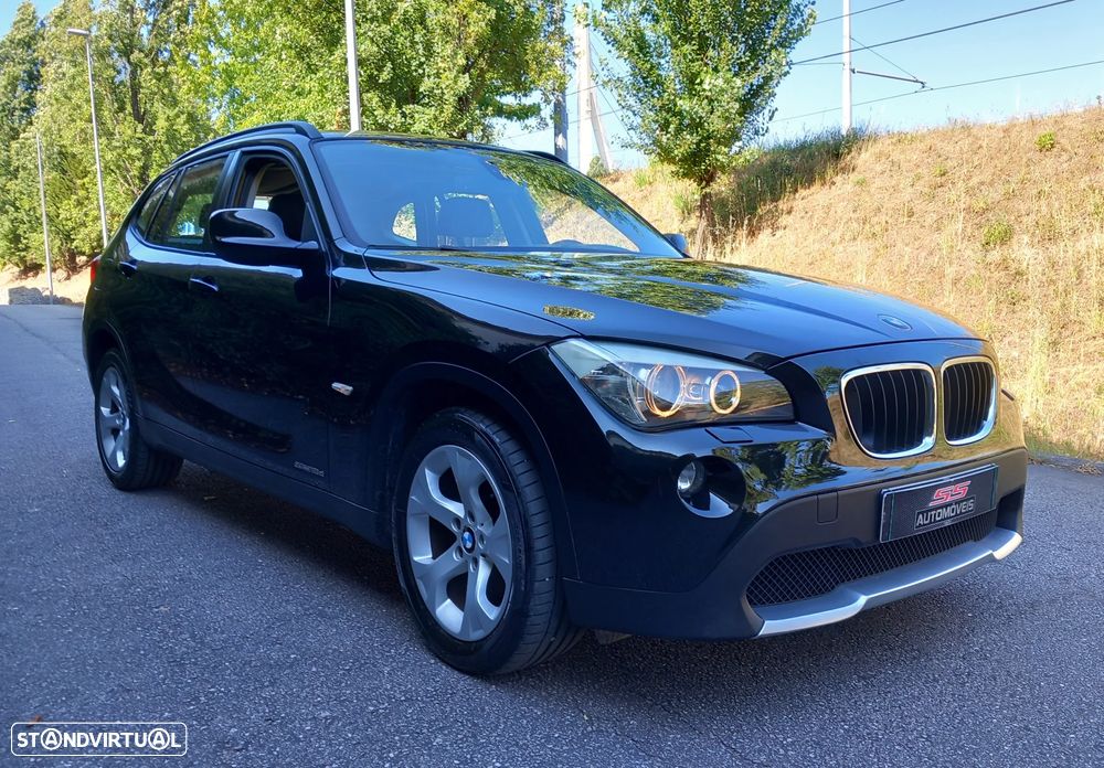 BMW X1 18 d sDrive - 2