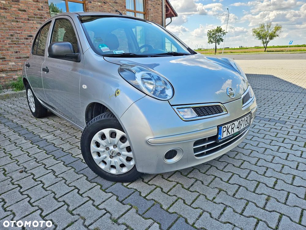 Nissan Micra 1.2 Season - 3