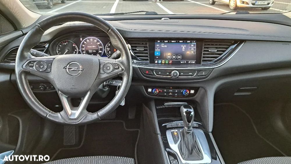 Opel Insignia Grand Sport 2.0 Diesel Automatik Elegance - 12