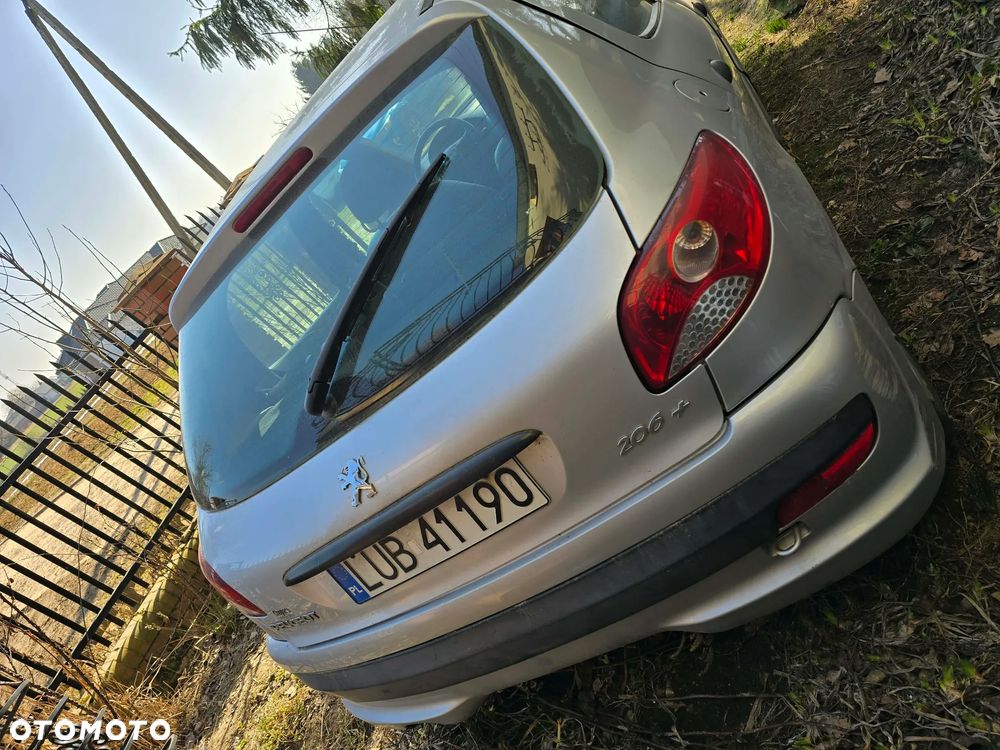 Peugeot 206 1.4 HDi Happy ABS - 1